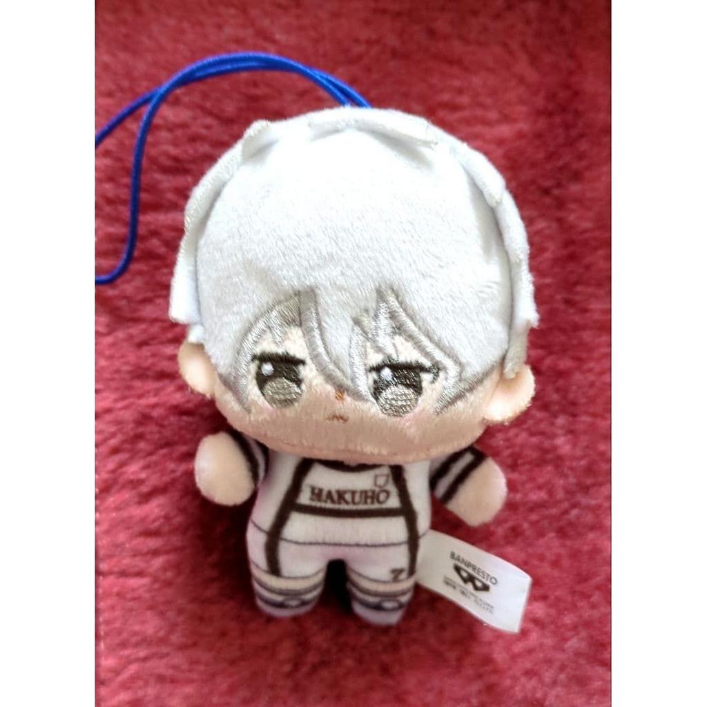 Blue Lock Süßigkeiten Geschmack - Seishiro Nagi Figur 7 Plüschtiere