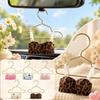 Underwear Shape Small Bra Car Mirror Pendant Rearview Mirror Pendant  Vehicle Interior Decor