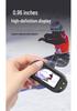 Portable Cross-Border Chest and Neck Action Camera for Vlogging, Student, and Pet Recording