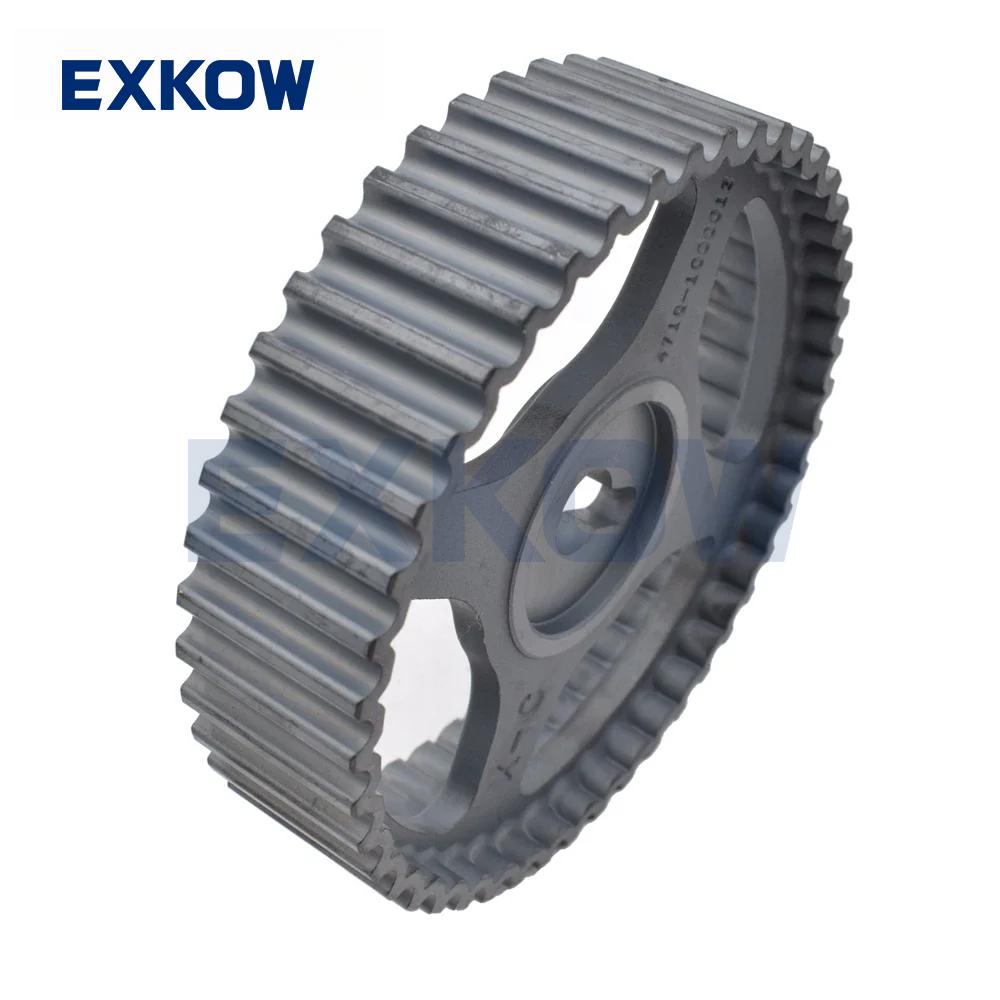 Camshaft Sprocket for Mitsubishi Pajero IO Pinin H65W Lancer Colt 4G13 4G15 4G18 1995-2013 MD312638