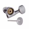 Guitar Locking Tuner Left Right Lock String Tuning Key Pegs Machine Heads Electric Folk Acoustic Guitar Replacement Accessory