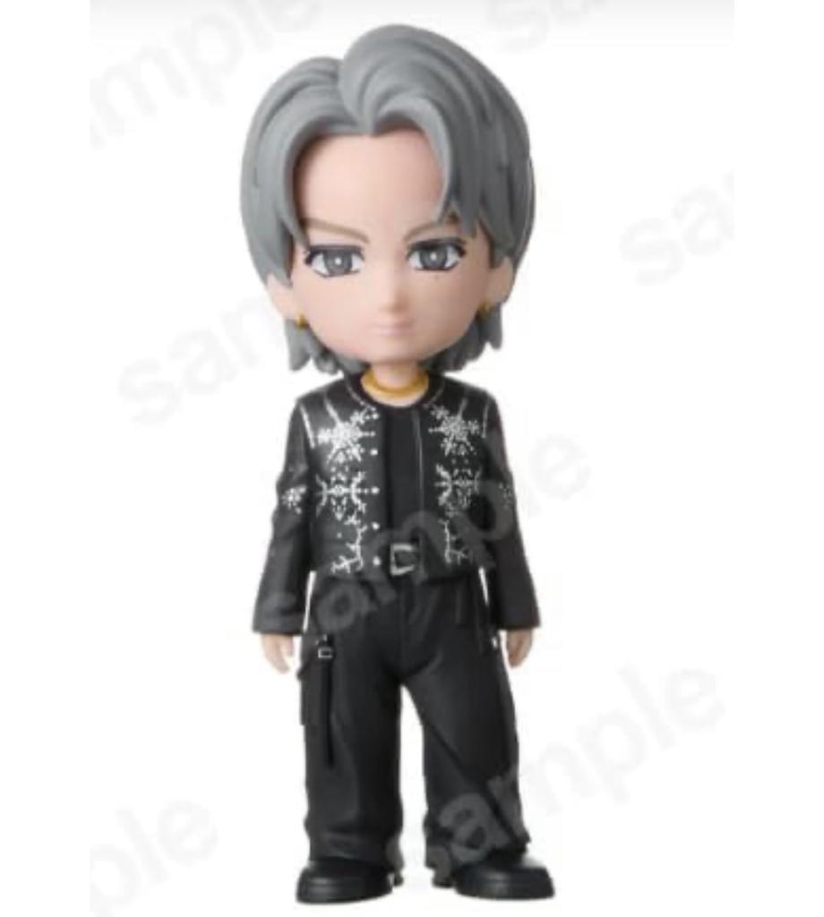 Original Figure 2025 Set of 3 [Hirano Sho/Jinguji Yuta/Kishi Yuta] [Number_i]