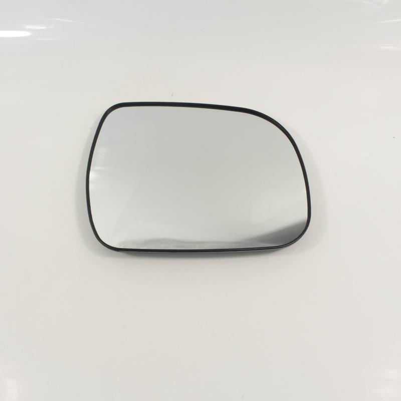 Car Heated Side Mirror Glass For Toyota Highlander Kluger 2007 2008 2009 2010 2011 2012 2013 Rearview Lens