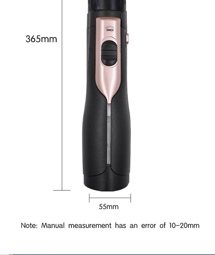 Terahertz Pulse Massage Device with Light Wave Therapy