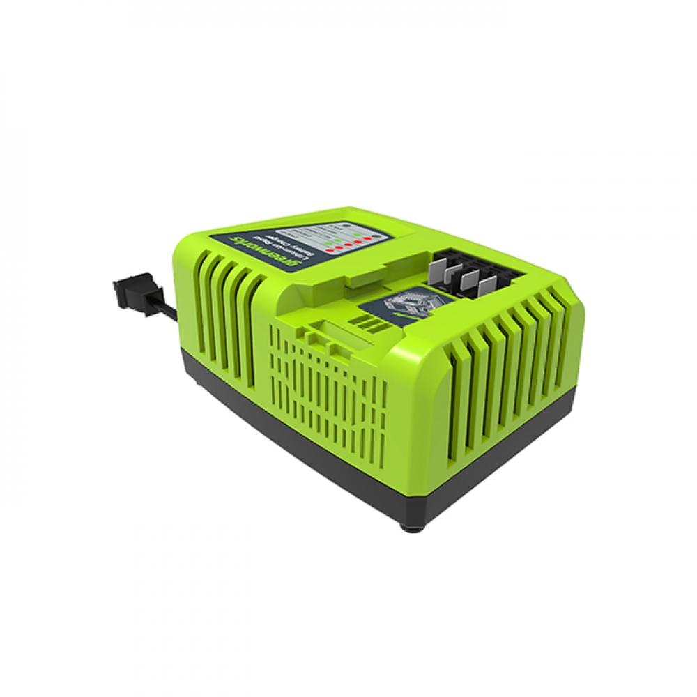 

ЗАРЯДНОЕ УСТРОЙСТВО GREENWORKS 40 В 2901173