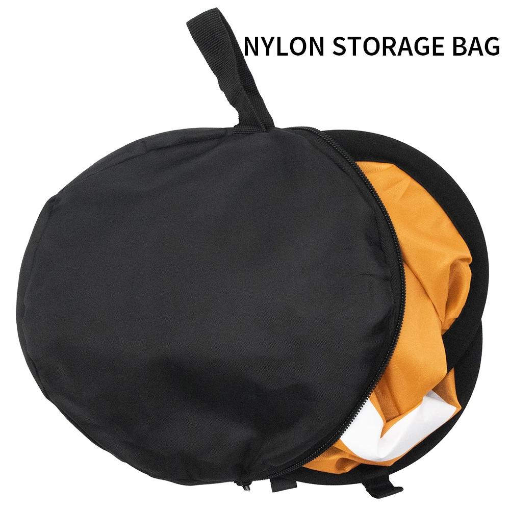 40/55/75Cm Drone Landing Takeoff Pad Nylon Portable Foldable Outdoor Quadcopter Apron Landing Waterproof Thickened Pad Accessory