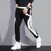 Herrenhose Herbst und Winter Herrenbekleidung Freizeithose Sport Jogging Trainingsanzüge Jogginghose Streetwear Hose