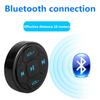 Bluetooth-compatible Remote Control Media Button for Mobile Phone Controller Car Steering Wheel Controller Accessories