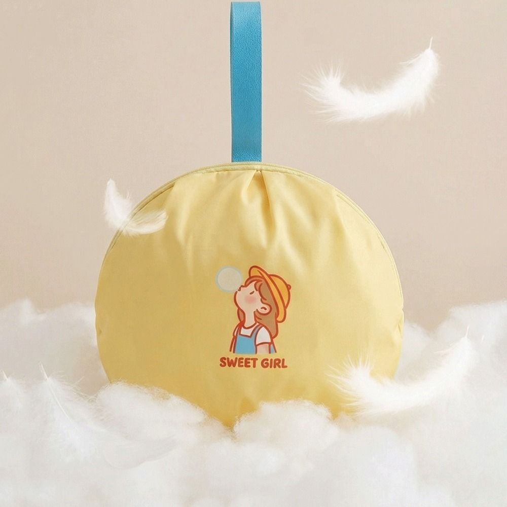 Handheld Underwear Packing Cube Folding Bra Storage Bag Underwear Storage Bag  Clothing Sorting