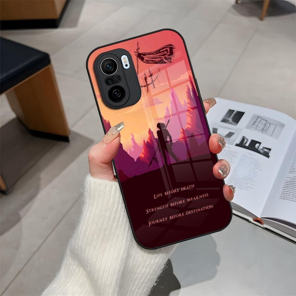 The Stormlight Archive Knights Phone Case Tempered Glass For Redmi 12 13 13c 12c Note 13 Pro Plus 11 12 Pro 10 11s 12s Cover