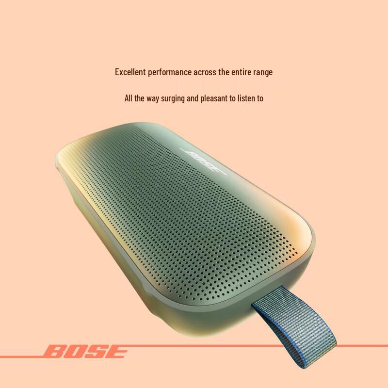 Bose SoundLink Flex Bluetooth Speaker II