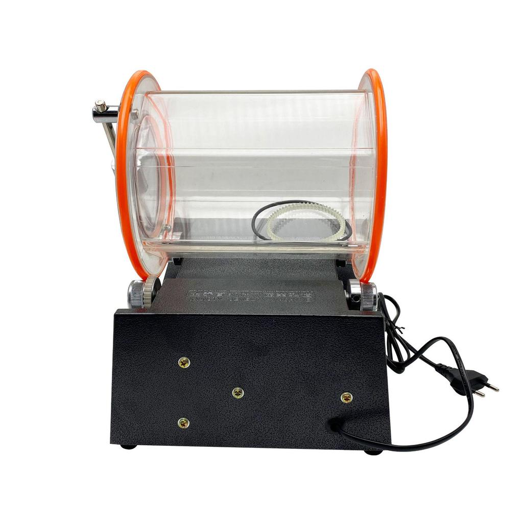 KT-2000 Jintai Drum Polisher: Gold & Silver Jewelry Cleaning & Polishing Machine