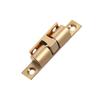 Locks Switch Closer Screws Brass Damper Buffer Wardrobe Stopper Door Lock Buckle Cabinet Catches