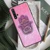 Hamsa Hand Of Fatima Art For Huawei Nova 10 9 SE 5T 12s 12i 11i Y91 Y90 Y60 Y70 Y72 Y61 P60 Pro P20 P40 P30 Lite Case