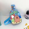 Vibrant Fun And Kids Shoulder Bag With Polyester Lining Perfect For Use Daily