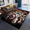 The Latest Anime Overlord Printed Carpet Picnic Carpet Fashion Home Decoration Beautiful Anti -slip Area Rug Birthday Gift