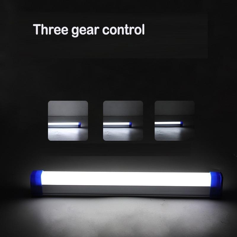 Outdoor Emergency Light LED Tent Accessories USB LED Lamp Home Portable Tent Lamp(Size:17/32/52cm)