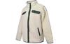 Velvet Feel Coat Women's Ecru VN0A5LJ3BWQ