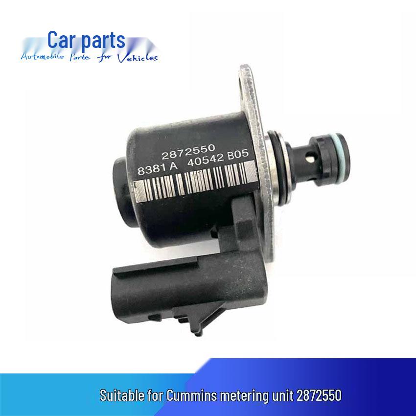 Auman GTL Cummins Fuel Flow Valve Sensor IMV 2872550