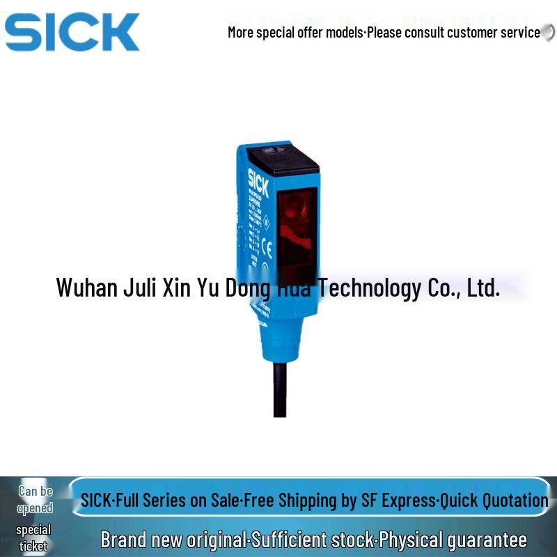 Совершенно новый Оптоэлектронный сканер безопасности SICK S30B-2011GB, Модель 1050193