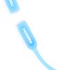 Lenomasuyeongbog Accessories Silicone Cord Earplugs Blue Ro-Re2C001-Bu