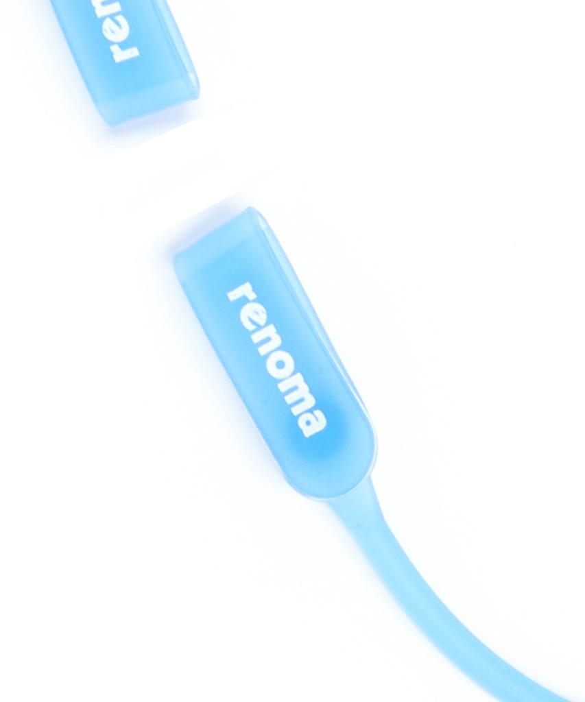 Lenomasuyeongbog Accessories Silicone Cord Earplugs Blue Ro-Re2C001-Bu