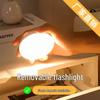 Motion Sensor Night Light: Rechargeable, Auto-On for Bedroom, Stairs, or Bathroom