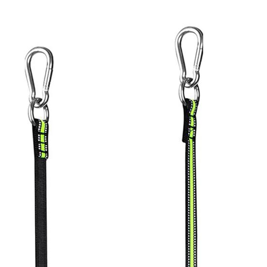 3/4/5 Trinn Båt Tau Stige Kraftig Sammenleggbar Klatrestige Gummibåt Kajakk Seilbåt Motorbåt Kano Yacht Hengestige