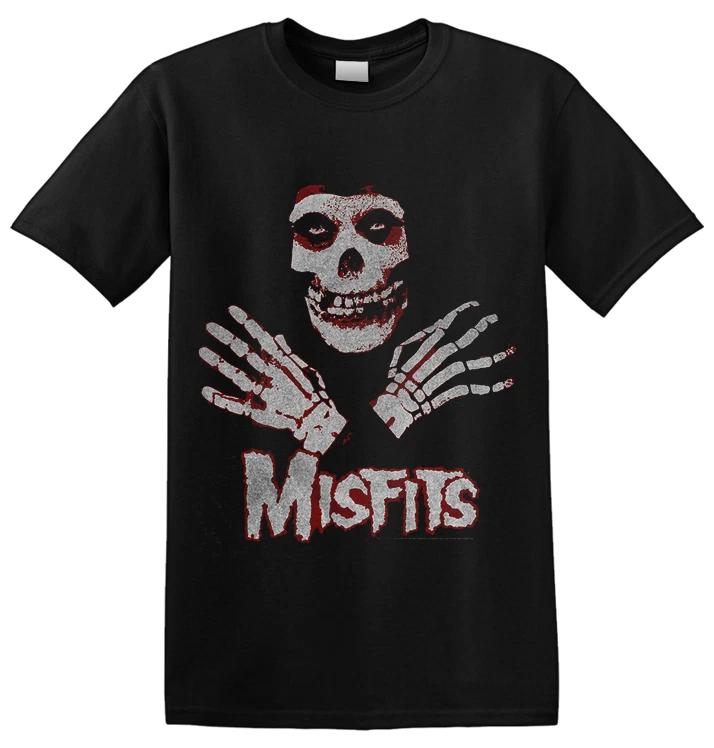 MISFITS -  Hands  T-Shirt L