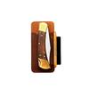 Genuine Leather Knife Cover Folding Knife Cover Knife Pure Hand Stitching High-Grade Cowhide Portable Storage Protective Case