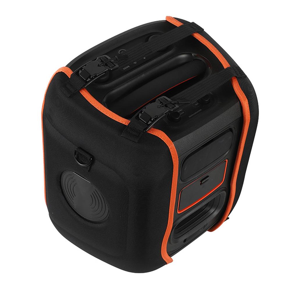 Universal Audio Storage Bag for JBL Partybox Encore2 Anti-Scratch Speaker Carry Case with Mic  Storage Bags Speaker Accessories