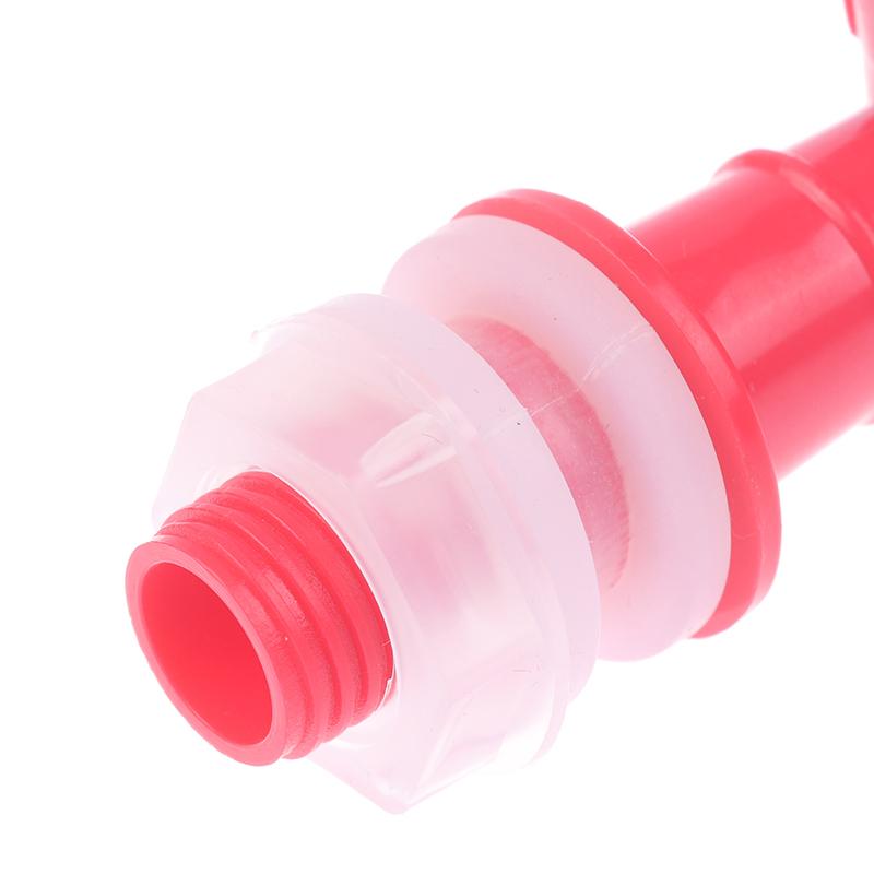 16mm Grain Leak Proof Faucet Water Tap Glass Wine Bottle Jar Barrel Water Tank Faucet With Filter Wine Valve Water Dispense