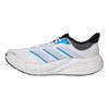 adidas Cushionnova Comfortable Slip-Resistant Durable Rebound Running Shoes Unisex Sneakers Crystal-White KI2354
