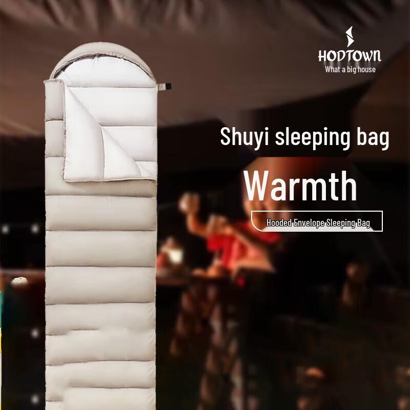 Hodtown Adult Outdoor Cotton Sleeping Bag