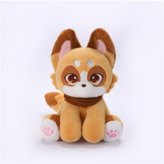 Mythical Beast Jack—Multicolor Plush Animal Toy 35cm