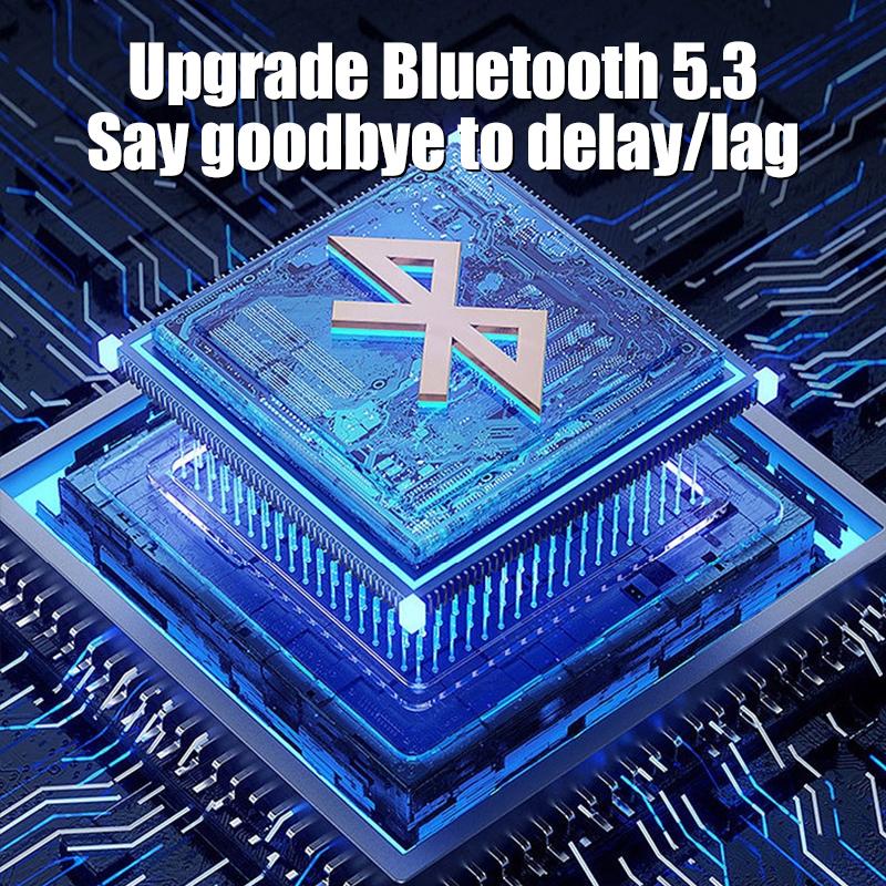 Bluetooth Adapter To Receive Computer Usb Module Desktop Host Transmitter 5.3 Driver Connect Wireless Headphones