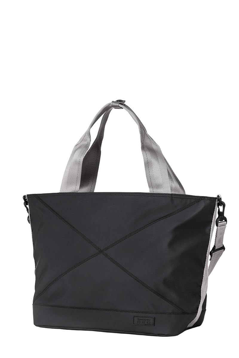 

[Samsonite Red] EXSAC STYLE Tote Bag, Black/Gray