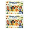 2026 Money Smarts for Kids Calendar Money Learning Monthly Planner with Colorful Illustrations And Money Management Concept for Classroom Home