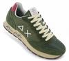 Sun68 Tom Vintage - Men's Sneakers Shoes Green Z45105-74 ORIGINAL