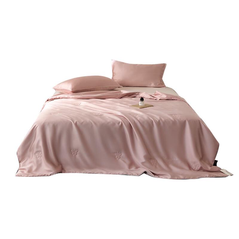YIYIAI Washable Lyocell 60S Tussah Silk Summer Duvet