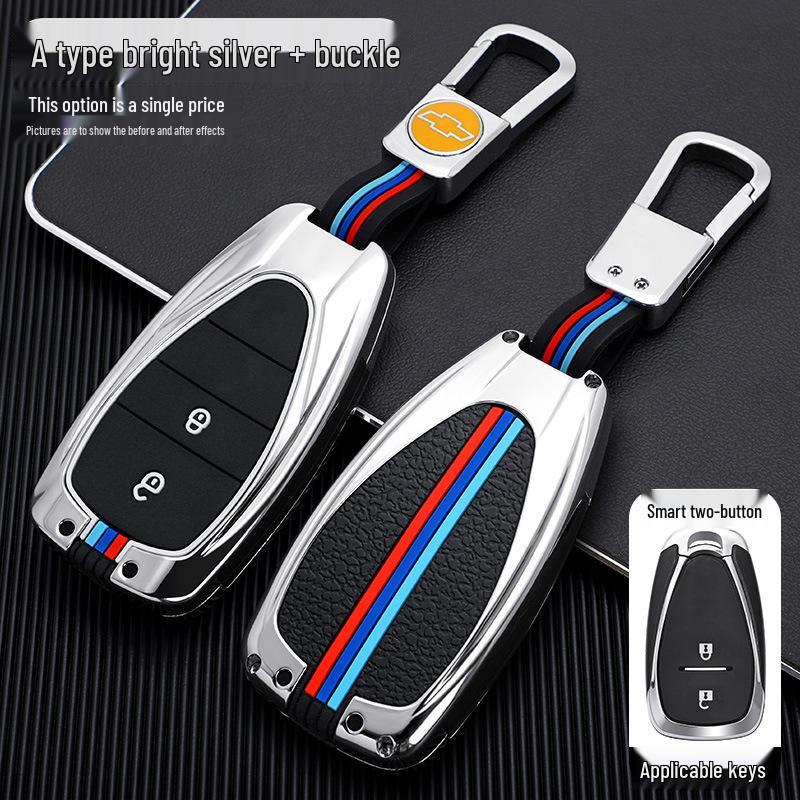 2020 Chevy Equinox/Malibu XL/Blazer/Trax/Cruze Key Cover & Case