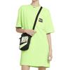Nike Short Sleeved Dress Women's Green CZ9863-358