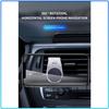 1Pcs Car Magnetic L-shaped Car Dedicated GPS Phone Holder For Volvo XC90 XC60 XC70 XC40 V90 V60 V40 C70 C30 S80