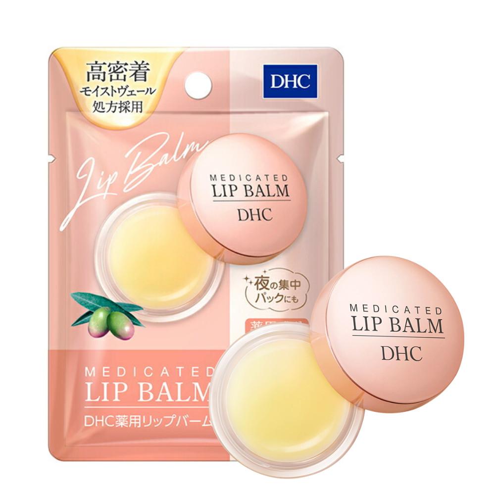 DHC Medicated Lip Balm 75g