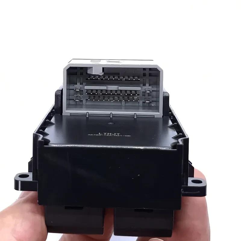 35750-T2A-H21 35750-T2A-A91 For Honda Accord 2013-2017 LHD Front Left Side Window Switch Lifter Control Button Car Accessories