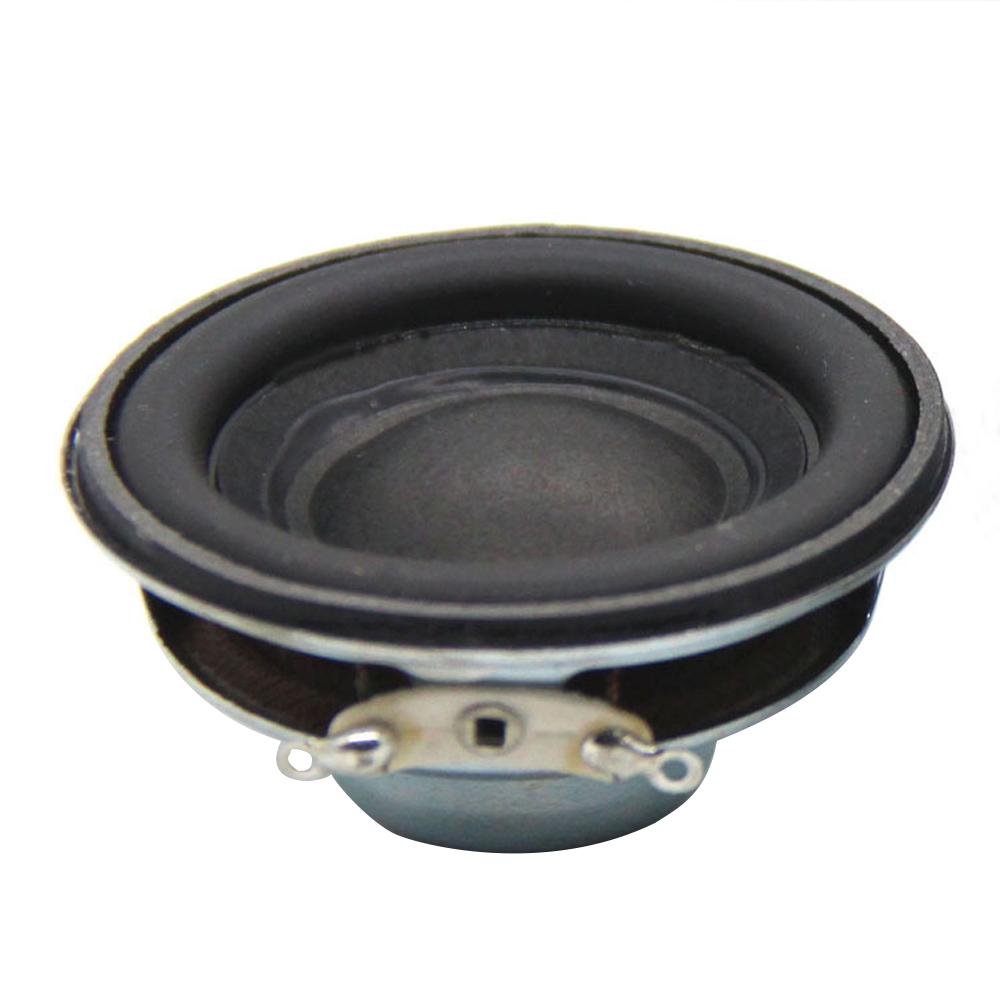 1.5" Mini Audio Portable Speaker 4 Euro 3-10W Full Frequency Speaker DIY Stereo Home Theater Subwoofer Internal Magnetic Speaker