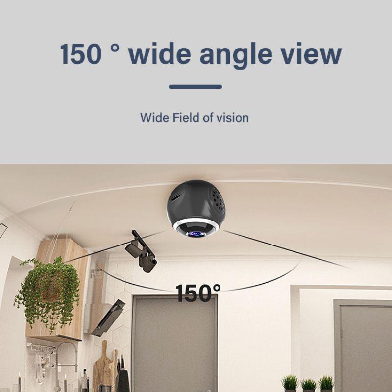 Video Recorder Voice Recorder Wireless Mini Camera
