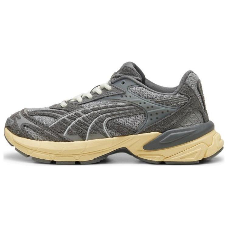 PUMA Velophasis SD Stormy Slate Cool Light Grey Men s 396480-02 EU 36