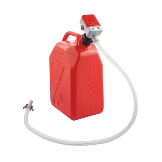 Oil Pump Set with 4 Adapters Automatic Stop Function 2.4 GPM Flow