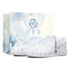 Air Force 1 protiskluzové odolné proti oděru nízké skateboardové boty unisex bílé CW2288-111(Team113-S-BOX)